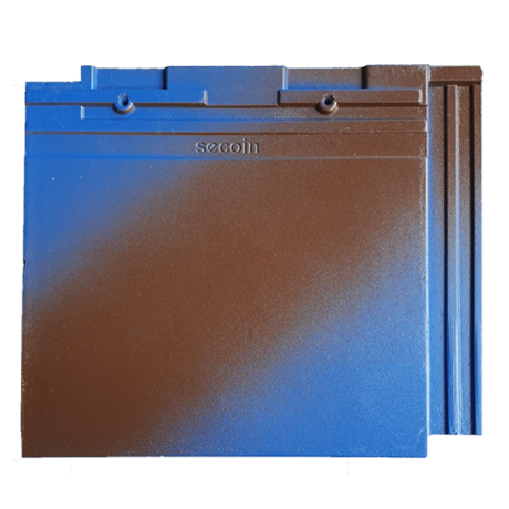 Ngói phẳng kiểu Pháp S2-12